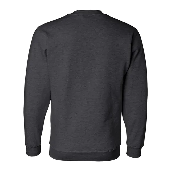 Bayside Unisex USA-Made Crewneck Sweatshirt - Bayside Unisex USA-Made Crewneck Sweatshirt - Image 12 of 24