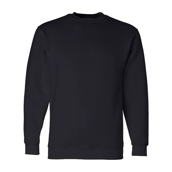 Bayside Unisex USA-Made Crewneck Sweatshirt - Bayside Unisex USA-Made Crewneck Sweatshirt - Image 19 of 24