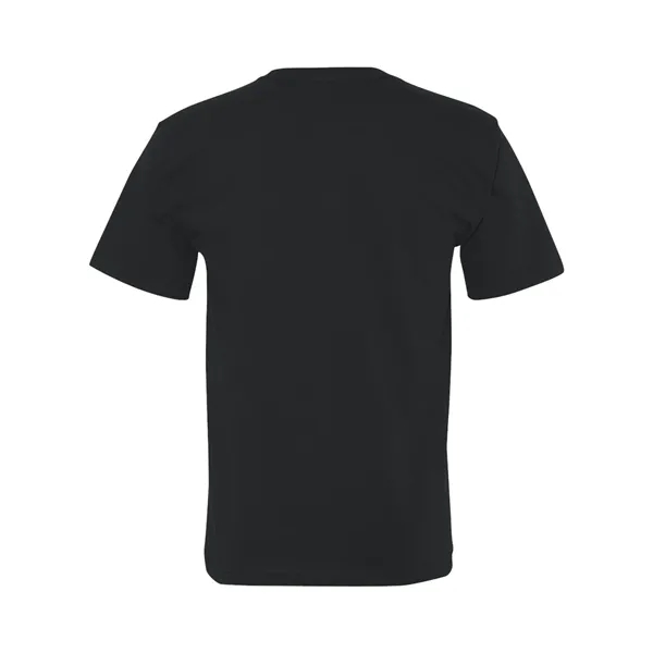 Bayside Unisex USA-Made Midweight Pocket T-Shirt - Bayside Unisex USA-Made Midweight Pocket T-Shirt - Image 3 of 23
