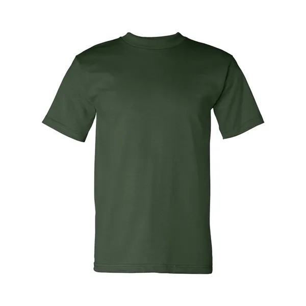 Bayside Unisex USA-Made Heavyweight T-Shirt - Bayside Unisex USA-Made Heavyweight T-Shirt - Image 27 of 73