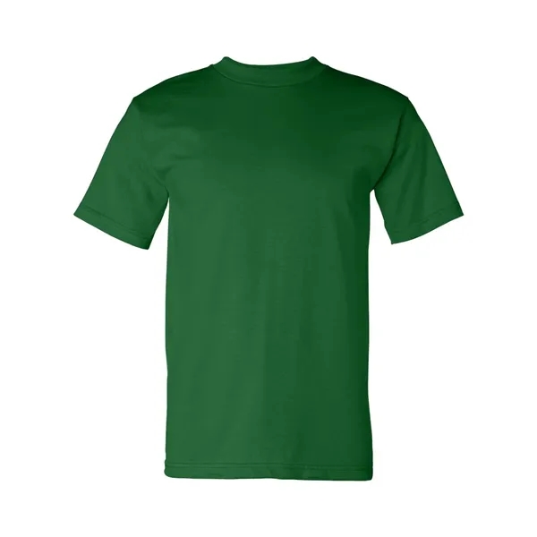 Bayside Unisex USA-Made Heavyweight T-Shirt - Bayside Unisex USA-Made Heavyweight T-Shirt - Image 32 of 73