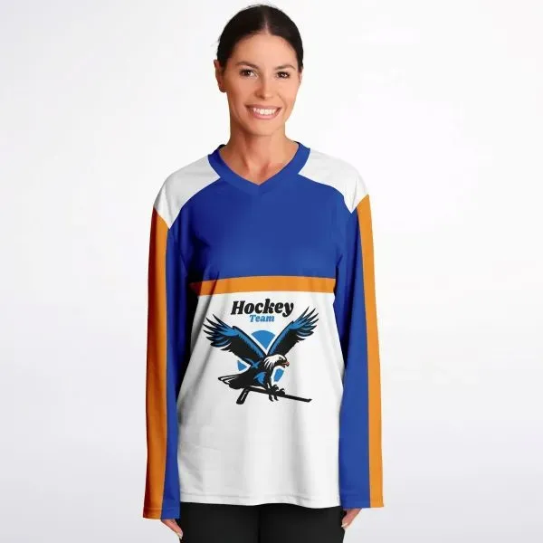 Ice Hockey Jersey - All Over Print - Ice Hockey Jersey - All Over Print - Image 0 of 3