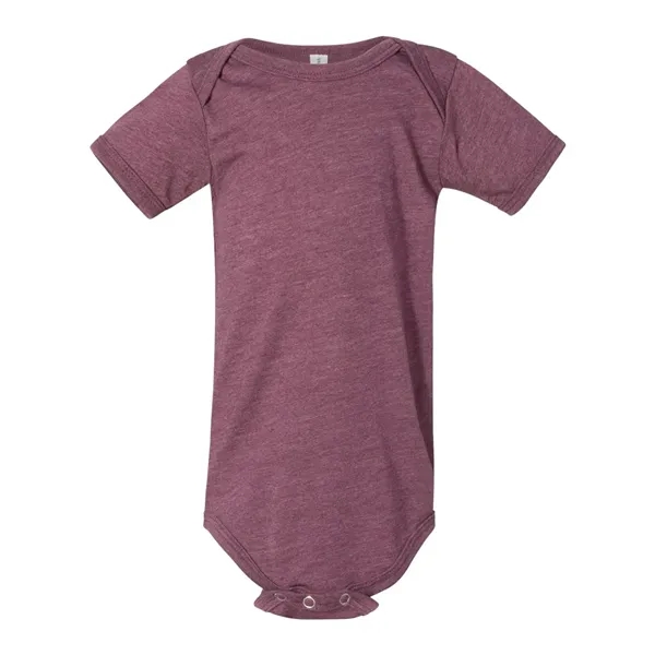 BELLA + CANVAS Infant Jersey One Piece - BELLA + CANVAS Infant Jersey One Piece - Image 12 of 34