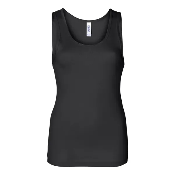 BELLA + CANVAS Women's Baby Rib Tank - BELLA + CANVAS Women's Baby Rib Tank - Image 1 of 6