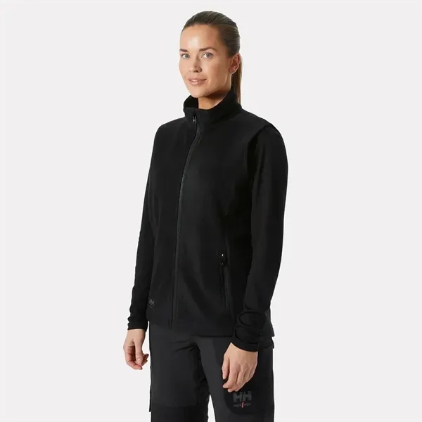 Helly Hansen Women's Manchester 2.0 Fleece Vest - Helly Hansen Women's Manchester 2.0 Fleece Vest - Image 0 of 2
