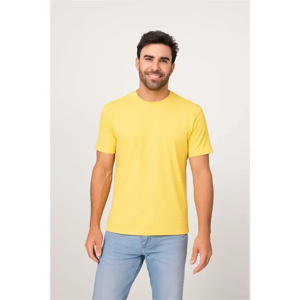 4.6 oz Unisex Ringspun Tee Print Ready Surface Style 300 - 4.6 oz Unisex Ringspun Tee Print Ready Surface Style 300 - Image 116 of 173