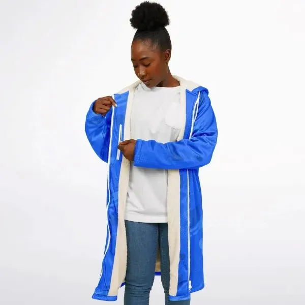 Zipper Cloak - All Over Print - Zipper Cloak - All Over Print - Image 0 of 3