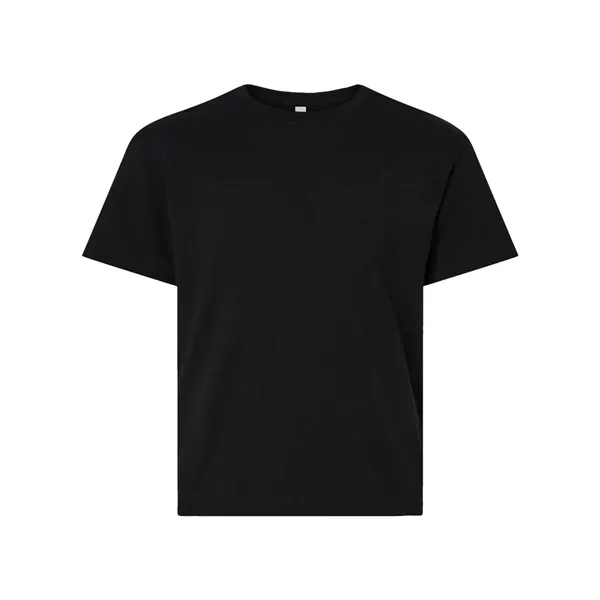 BELLA + CANVAS Youth 6oz. Heavyweight Tee - BELLA + CANVAS Youth 6oz. Heavyweight Tee - Image 3 of 26