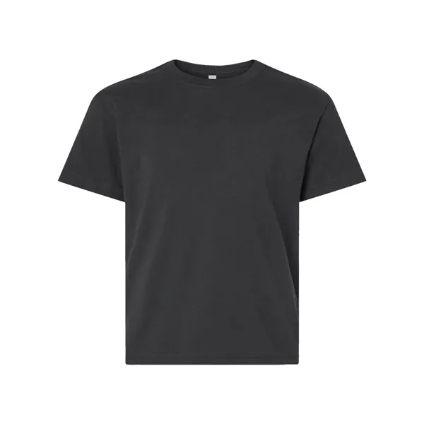 BELLA + CANVAS Youth 6oz. Heavyweight Tee - BELLA + CANVAS Youth 6oz. Heavyweight Tee - Image 5 of 26