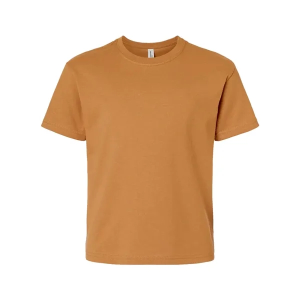 BELLA + CANVAS Youth 6oz. Heavyweight Tee - BELLA + CANVAS Youth 6oz. Heavyweight Tee - Image 17 of 26