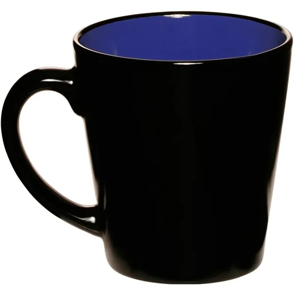 12 oz. Two-Tone Latte Custom Mug - 12 oz. Two-Tone Latte Custom Mug - Image 12 of 20