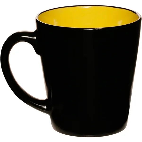 12 oz. Two-Tone Latte Custom Mug - 12 oz. Two-Tone Latte Custom Mug - Image 18 of 20