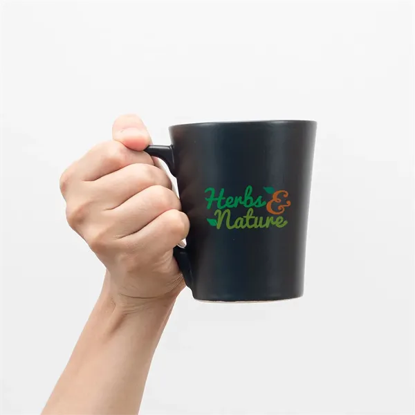 12 oz. Two-Tone Latte Custom Mug - 12 oz. Two-Tone Latte Custom Mug - Image 19 of 20