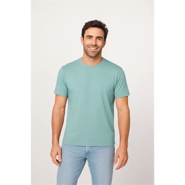 4.6 oz Unisex Ringspun Tee Print Ready Surface Style 300 - 4.6 oz Unisex Ringspun Tee Print Ready Surface Style 300 - Image 122 of 173