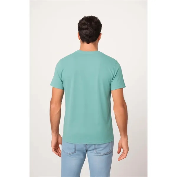 4.6 oz Unisex Ringspun Tee Print Ready Surface Style 300 - 4.6 oz Unisex Ringspun Tee Print Ready Surface Style 300 - Image 123 of 173