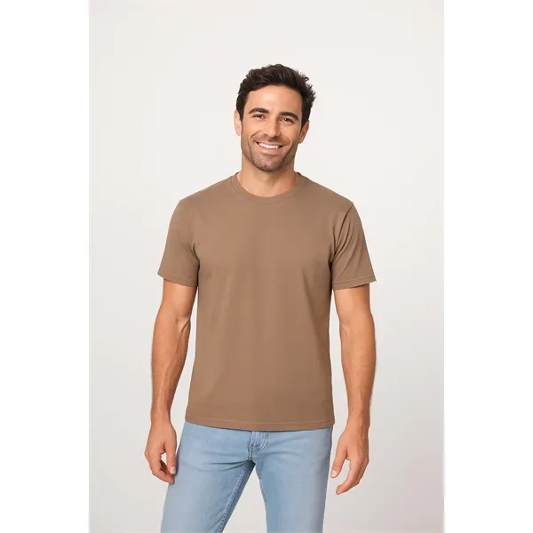 4.6 oz Unisex Ringspun Tee Print Ready Surface Style 300 - 4.6 oz Unisex Ringspun Tee Print Ready Surface Style 300 - Image 124 of 173