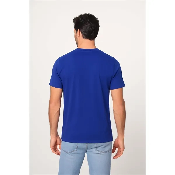 4.6 oz Unisex Ringspun Tee Print Ready Surface Style 300 - 4.6 oz Unisex Ringspun Tee Print Ready Surface Style 300 - Image 127 of 173