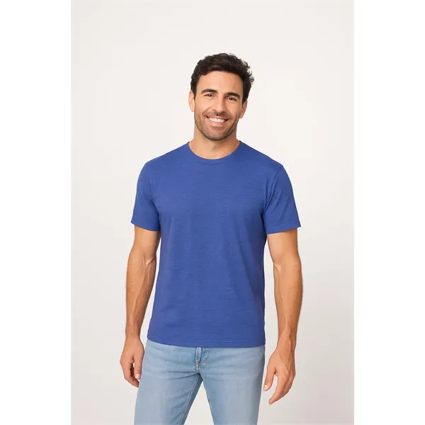 4.6 oz Unisex Ringspun Tee Print Ready Surface Style 300 - 4.6 oz Unisex Ringspun Tee Print Ready Surface Style 300 - Image 128 of 173