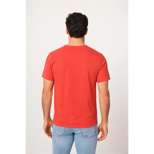 4.6 oz Unisex Ringspun Tee Print Ready Surface Style 300 - 4.6 oz Unisex Ringspun Tee Print Ready Surface Style 300 - Image 131 of 173