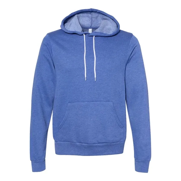 BELLA + CANVAS Unisex Sponge Fleece Hoodie Sweatshirt - BELLA + CANVAS Unisex Sponge Fleece Hoodie Sweatshirt - Image 46 of 127