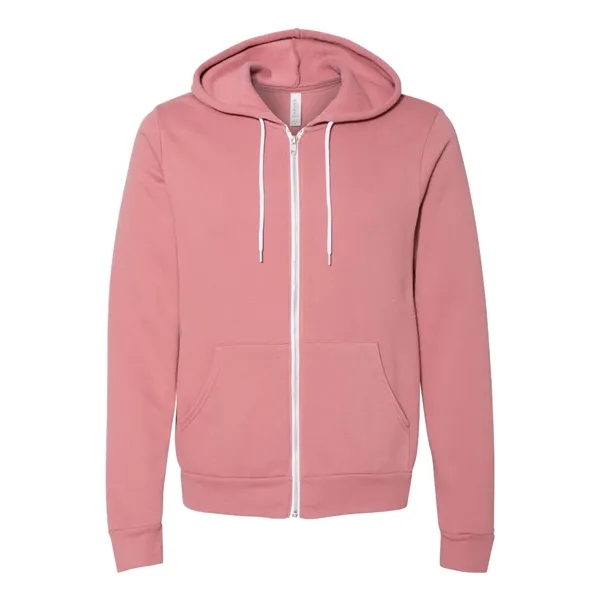 BELLA + CANVAS Unisex Sponge Fleece Full-Zip Hoodie Sweat... - BELLA + CANVAS Unisex Sponge Fleece Full-Zip Hoodie Sweat... - Image 66 of 101