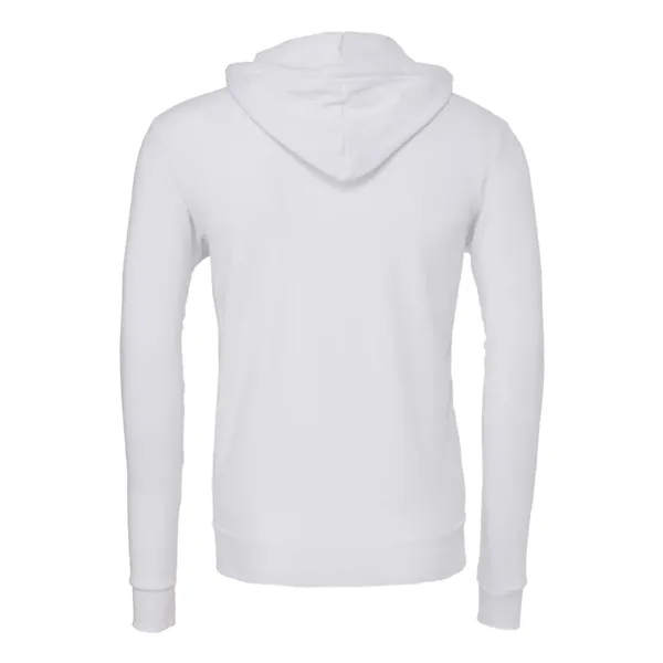 BELLA + CANVAS Unisex Sponge Fleece Full-Zip Hoodie Sweat... - BELLA + CANVAS Unisex Sponge Fleece Full-Zip Hoodie Sweat... - Image 99 of 101