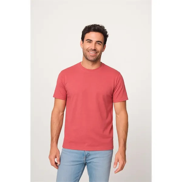 4.6 oz Unisex Ringspun Tee Print Ready Surface Style 300 - 4.6 oz Unisex Ringspun Tee Print Ready Surface Style 300 - Image 132 of 173