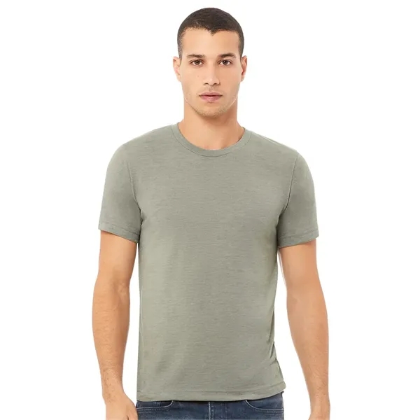 BELLA + CANVAS Unisex Viscose Fashion Tee - BELLA + CANVAS Unisex Viscose Fashion Tee - Image 0 of 12