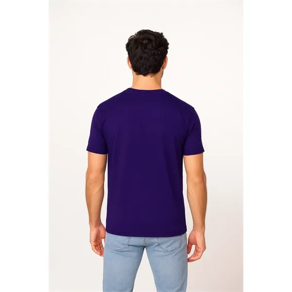 4.6 oz Unisex Ringspun Tee Print Ready Surface Style 300 - 4.6 oz Unisex Ringspun Tee Print Ready Surface Style 300 - Image 135 of 173