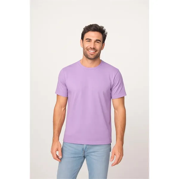 4.6 oz Unisex Ringspun Tee Print Ready Surface Style 300 - 4.6 oz Unisex Ringspun Tee Print Ready Surface Style 300 - Image 136 of 173