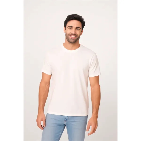 4.6 oz Unisex Ringspun Tee Print Ready Surface Style 300 - 4.6 oz Unisex Ringspun Tee Print Ready Surface Style 300 - Image 144 of 173