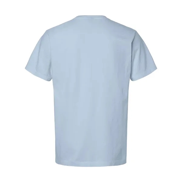BELLA + CANVAS Unisex Heavyweight Garment-Dyed Tee - BELLA + CANVAS Unisex Heavyweight Garment-Dyed Tee - Image 13 of 56