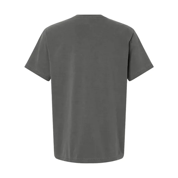 BELLA + CANVAS Unisex Heavyweight Garment-Dyed Tee - BELLA + CANVAS Unisex Heavyweight Garment-Dyed Tee - Image 27 of 56