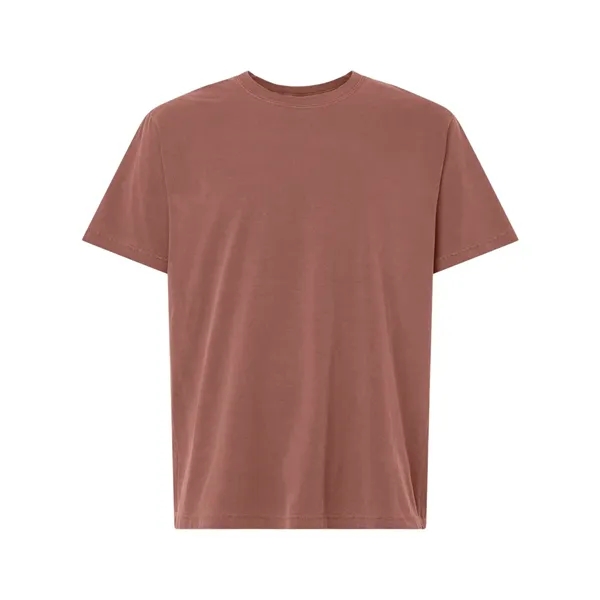 BELLA + CANVAS Unisex Heavyweight Garment-Dyed Tee - BELLA + CANVAS Unisex Heavyweight Garment-Dyed Tee - Image 28 of 56