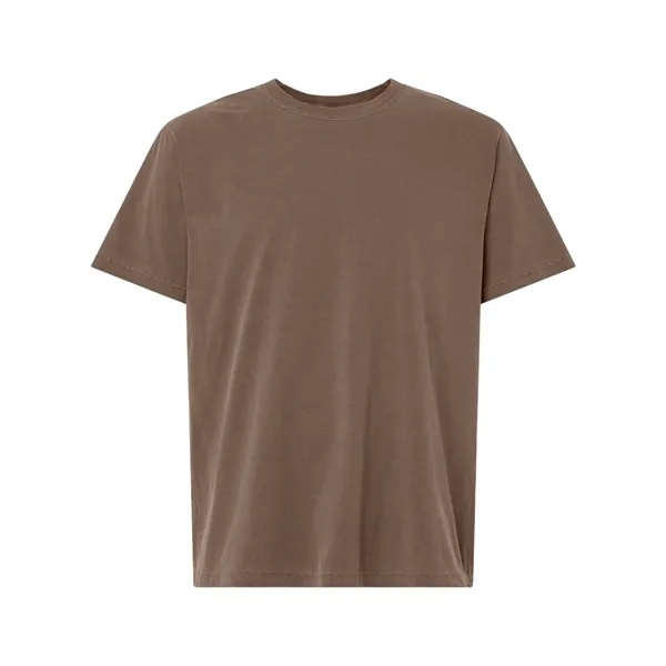 BELLA + CANVAS Unisex Heavyweight Garment-Dyed Tee - BELLA + CANVAS Unisex Heavyweight Garment-Dyed Tee - Image 30 of 56