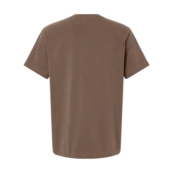 BELLA + CANVAS Unisex Heavyweight Garment-Dyed Tee - BELLA + CANVAS Unisex Heavyweight Garment-Dyed Tee - Image 31 of 56