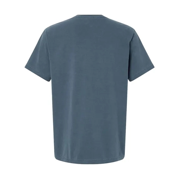 BELLA + CANVAS Unisex Heavyweight Garment-Dyed Tee - BELLA + CANVAS Unisex Heavyweight Garment-Dyed Tee - Image 32 of 56
