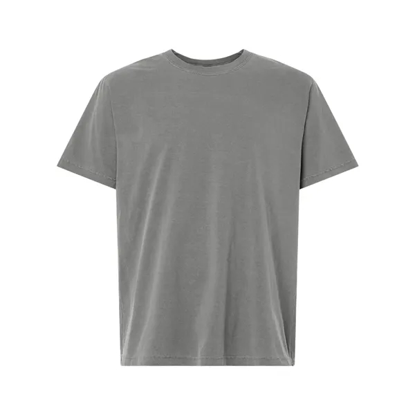 BELLA + CANVAS Unisex Heavyweight Garment-Dyed Tee - BELLA + CANVAS Unisex Heavyweight Garment-Dyed Tee - Image 34 of 56