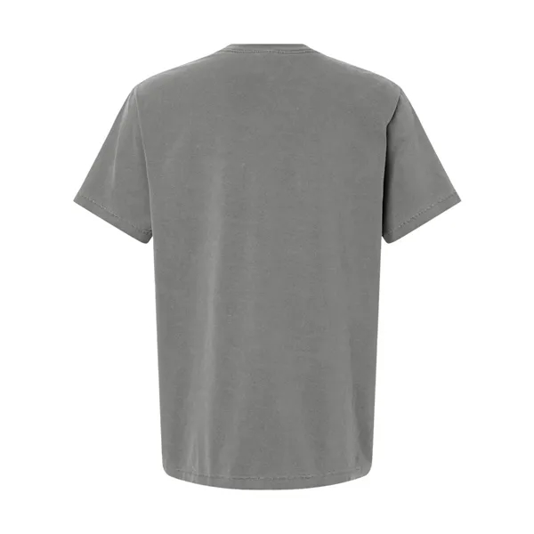 BELLA + CANVAS Unisex Heavyweight Garment-Dyed Tee - BELLA + CANVAS Unisex Heavyweight Garment-Dyed Tee - Image 37 of 56