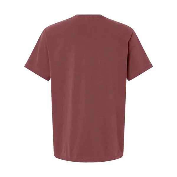 BELLA + CANVAS Unisex Heavyweight Garment-Dyed Tee - BELLA + CANVAS Unisex Heavyweight Garment-Dyed Tee - Image 40 of 56