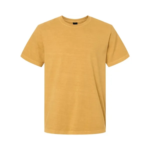 BELLA + CANVAS Unisex Heavyweight Garment-Dyed Tee - BELLA + CANVAS Unisex Heavyweight Garment-Dyed Tee - Image 42 of 56