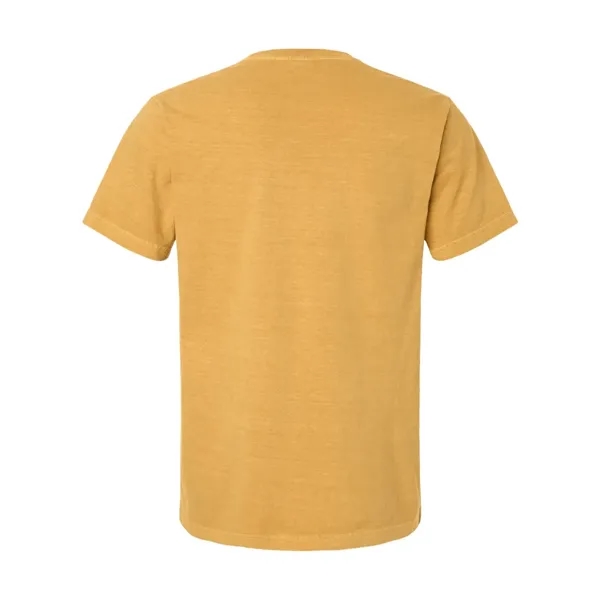 BELLA + CANVAS Unisex Heavyweight Garment-Dyed Tee - BELLA + CANVAS Unisex Heavyweight Garment-Dyed Tee - Image 43 of 56