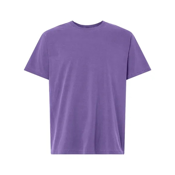 BELLA + CANVAS Unisex Heavyweight Garment-Dyed Tee - BELLA + CANVAS Unisex Heavyweight Garment-Dyed Tee - Image 45 of 56