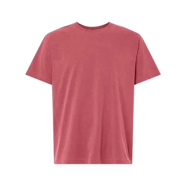 BELLA + CANVAS Unisex Heavyweight Garment-Dyed Tee - BELLA + CANVAS Unisex Heavyweight Garment-Dyed Tee - Image 49 of 56