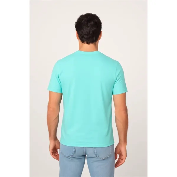 4.6 oz Unisex Ringspun Tee Print Ready Surface Style 300 - 4.6 oz Unisex Ringspun Tee Print Ready Surface Style 300 - Image 147 of 173