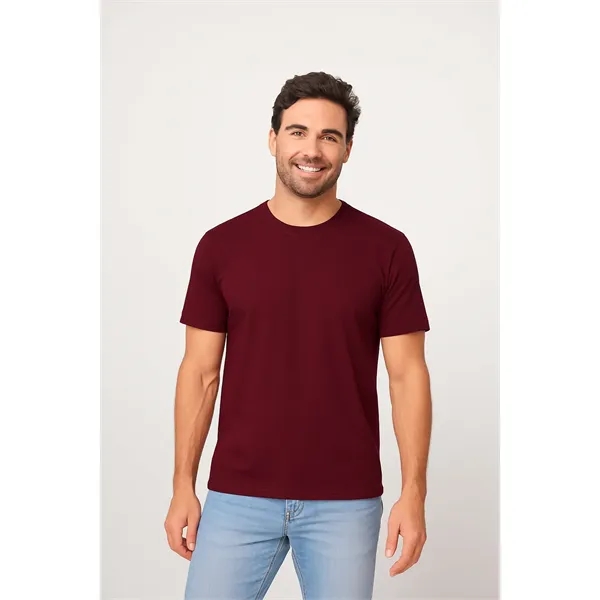 4.6 oz Unisex Ringspun Tee Print Ready Surface Style 300 - 4.6 oz Unisex Ringspun Tee Print Ready Surface Style 300 - Image 148 of 173