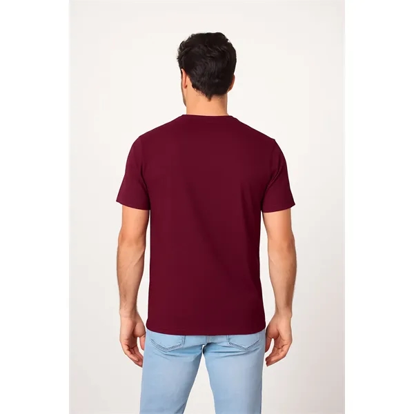 4.6 oz Unisex Ringspun Tee Print Ready Surface Style 300 - 4.6 oz Unisex Ringspun Tee Print Ready Surface Style 300 - Image 149 of 173