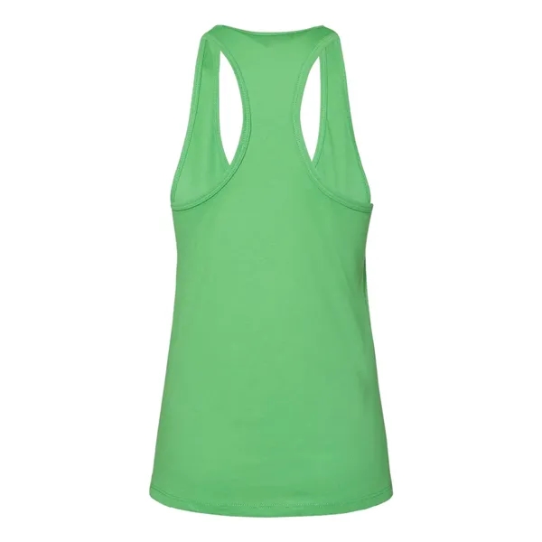 BELLA + CANVAS Women's Jersey Racerback Tank - BELLA + CANVAS Women's Jersey Racerback Tank - Image 27 of 34