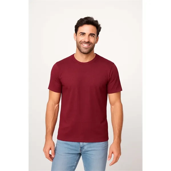 4.6 oz Unisex Ringspun Tee Print Ready Surface Style 300 - 4.6 oz Unisex Ringspun Tee Print Ready Surface Style 300 - Image 150 of 173