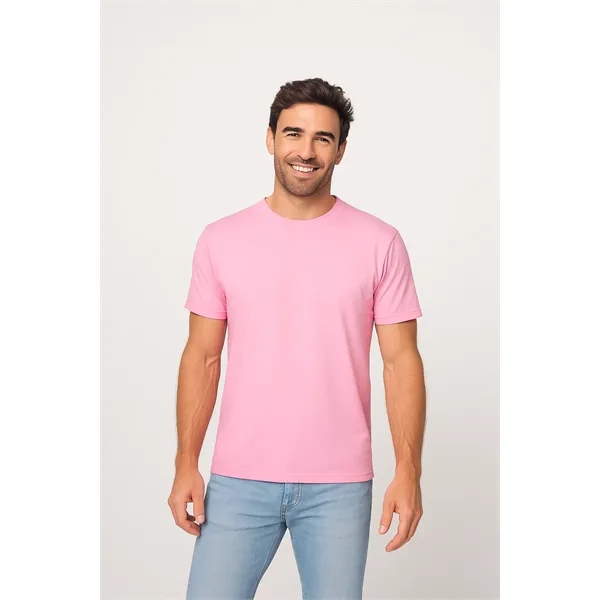 4.6 oz Unisex Ringspun Tee Print Ready Surface Style 300 - 4.6 oz Unisex Ringspun Tee Print Ready Surface Style 300 - Image 152 of 173